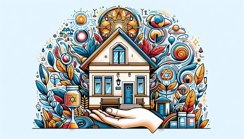 Casa 1: Identidade e Cabala