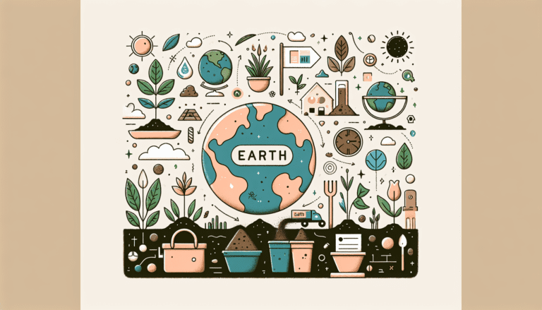 Elemento Terra: Como Ele Molda Sua Vida Diária