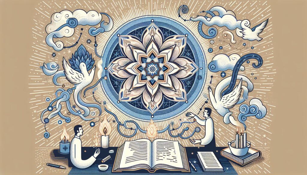 O Papel do Ar na Cabala: Conectando-se Espiritualmente