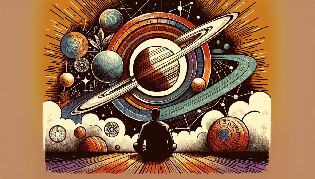 Saturno na Cabala: Lições de Vida